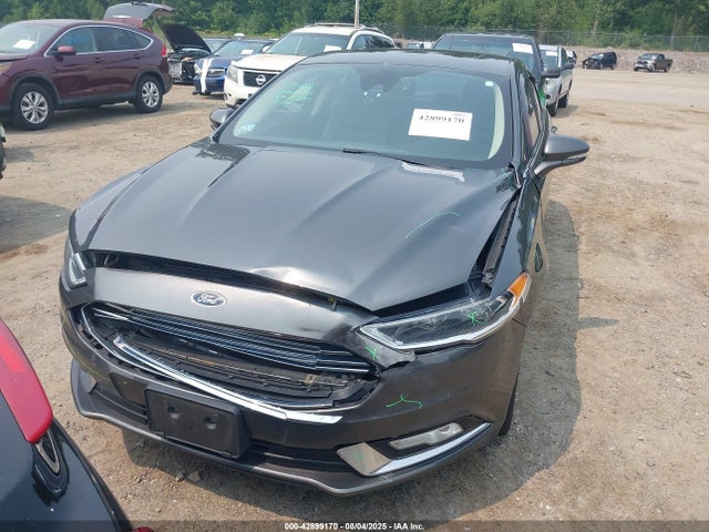 Ford 2.0l 4v atk hev 2017 3FA6P0PU2HR268533 Image 6
