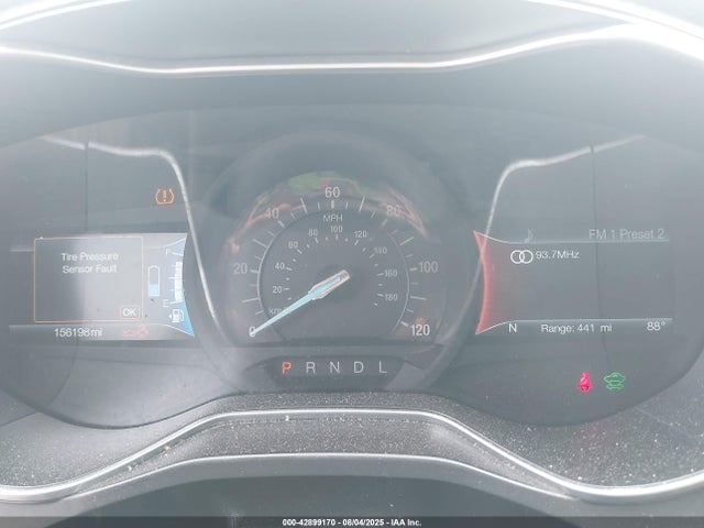 Ford 2.0l 4v atk hev 2017 3FA6P0PU2HR268533 Image 7