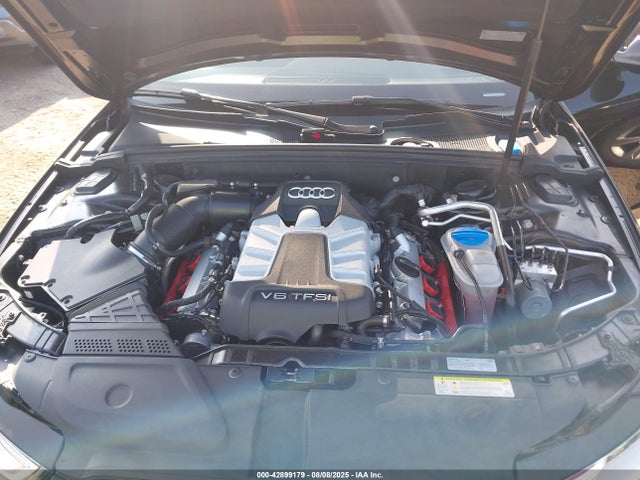 WAUDGAFL4GA000489 Audi S4
