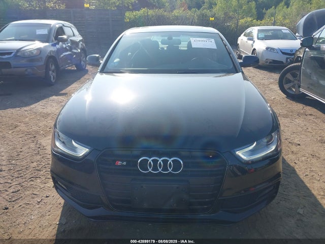 WAUDGAFL4GA000489 Audi S4