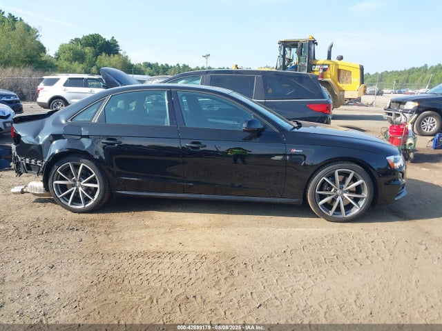 WAUDGAFL4GA000489 Audi S4