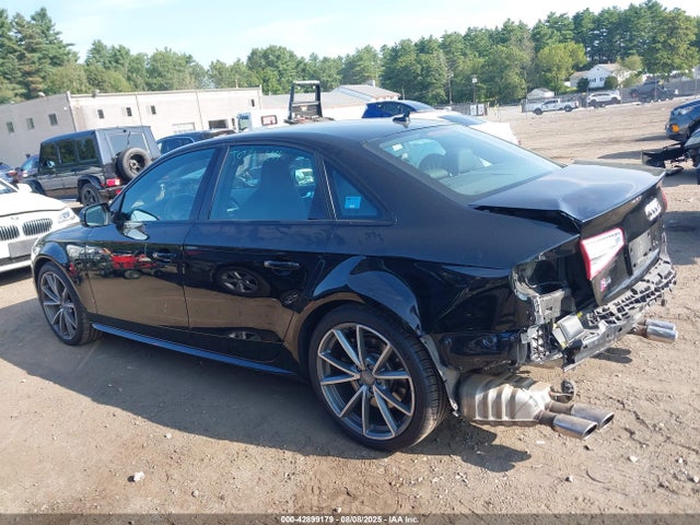 WAUDGAFL4GA000489 Audi S4
