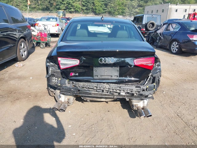 WAUDGAFL4GA000489 Audi S4