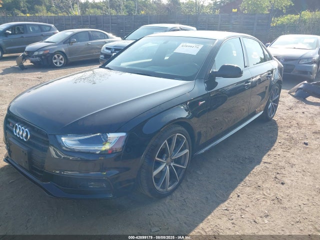 WAUDGAFL4GA000489 Audi S4