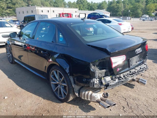 WAUDGAFL4GA000489 Audi S4