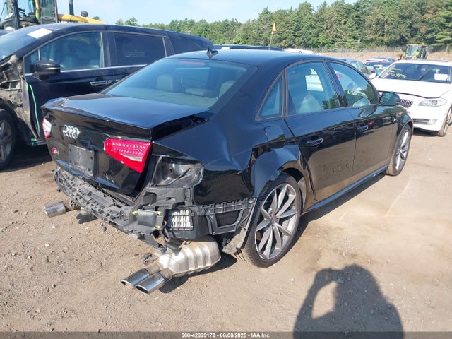 WAUDGAFL4GA000489 Audi S4