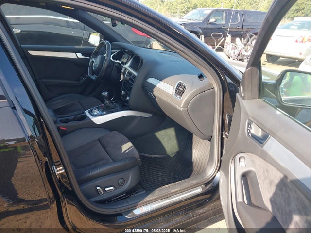 WAUDGAFL4GA000489 Audi S4
