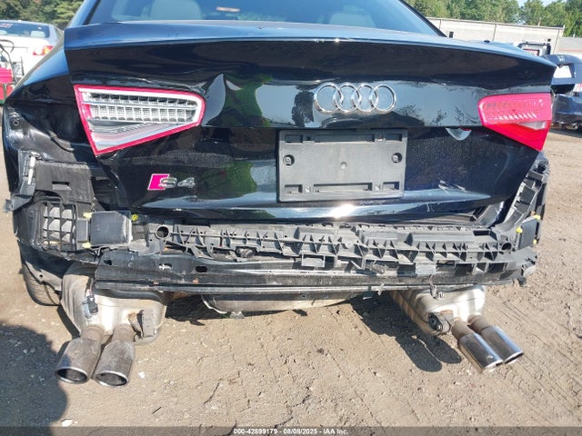 WAUDGAFL4GA000489 Audi S4