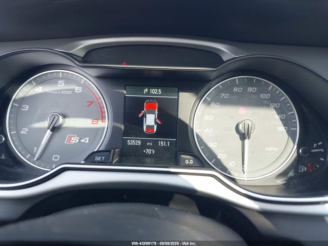 WAUDGAFL4GA000489 Audi S4