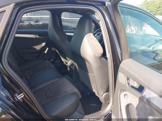 WAUDGAFL4GA000489 Audi S4