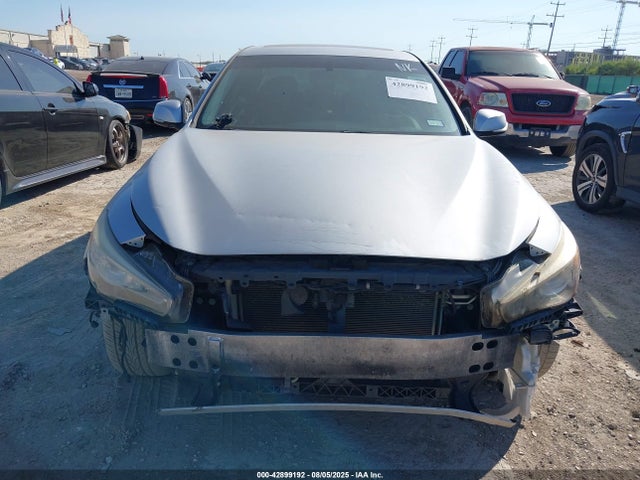 JN1BV7AR1FM418863 Infiniti Q50
