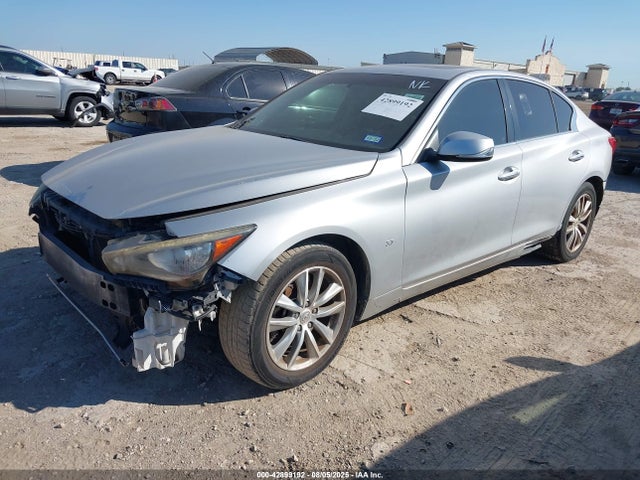 JN1BV7AR1FM418863 Infiniti Q50