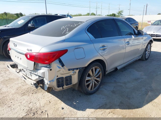 JN1BV7AR1FM418863 Infiniti Q50