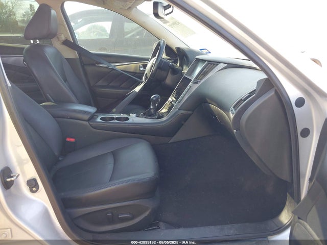 JN1BV7AR1FM418863 Infiniti Q50