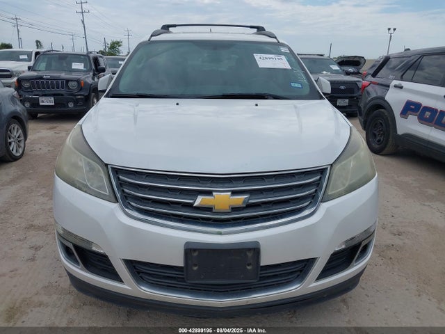1GNKRGKD9GJ202502 Chevrolet llt - sidi, alum, 60 degrees