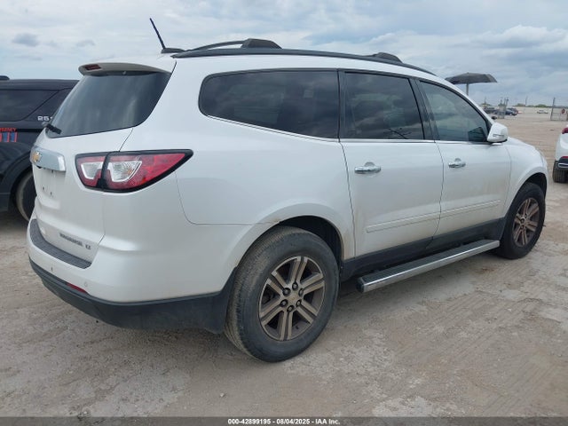 1GNKRGKD9GJ202502 Chevrolet llt - sidi, alum, 60 degrees