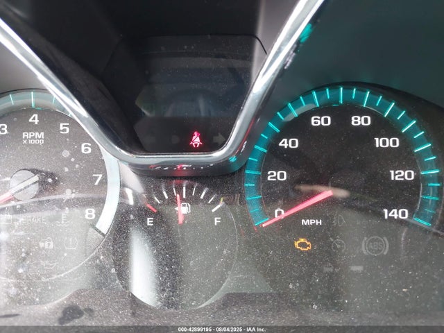 1GNKRGKD9GJ202502 Chevrolet llt - sidi, alum, 60 degrees