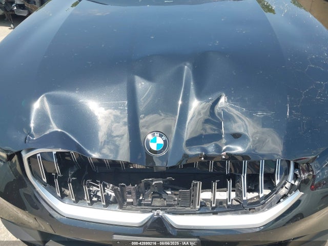 BMW 530I 2025 WBA53FJ02SCT71187 Image 10