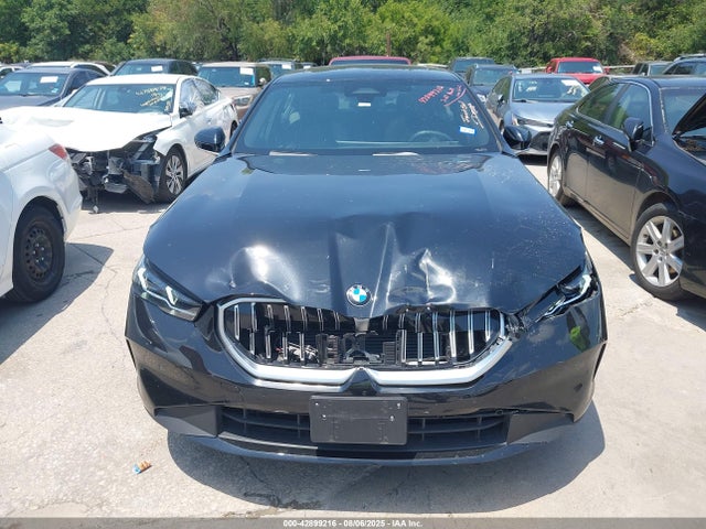 BMW 530I 2025 WBA53FJ02SCT71187 Image 12