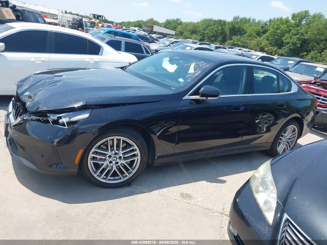 BMW 530I 2025 WBA53FJ02SCT71187 Image 14