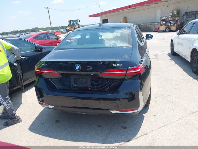 BMW 530I 2025 WBA53FJ02SCT71187 Image 16