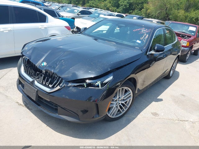 BMW 530I 2025 WBA53FJ02SCT71187 Image 2