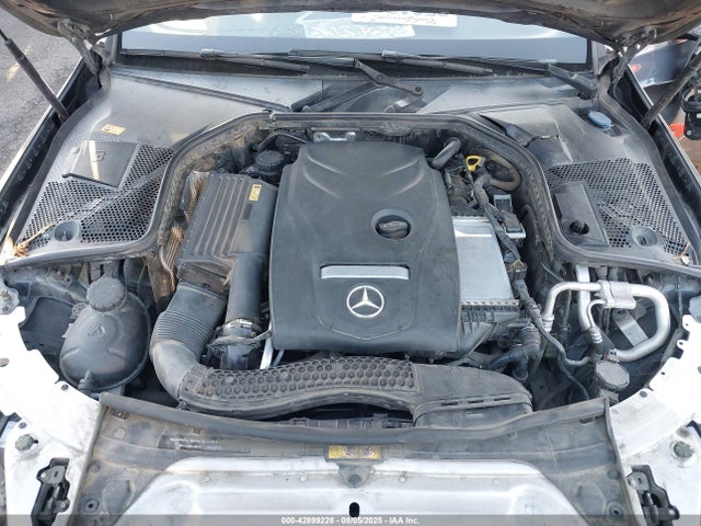 Mercedes-Benz C-Class 2016 55SWF4JB8GU145037 Image 10