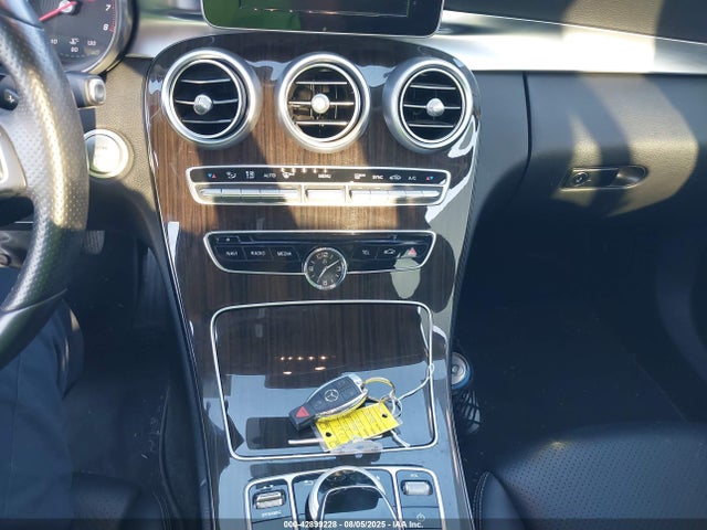 Mercedes-Benz C-Class 2016 55SWF4JB8GU145037 Image 11