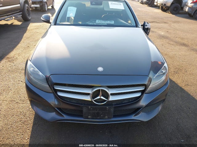 Mercedes-Benz C-Class 2016 55SWF4JB8GU145037 Image 12