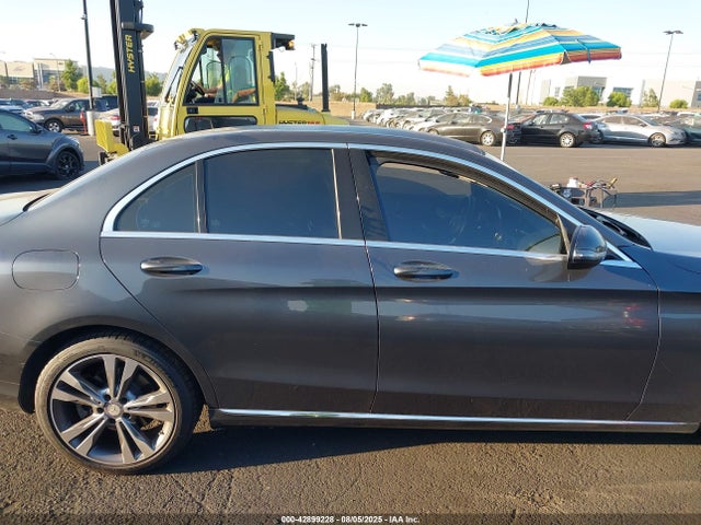 Mercedes-Benz C-Class 2016 55SWF4JB8GU145037 Image 13