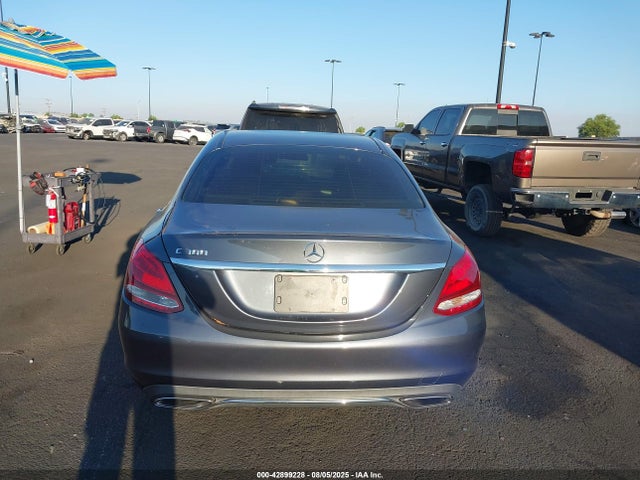 Mercedes-Benz C-Class 2016 55SWF4JB8GU145037 Image 16