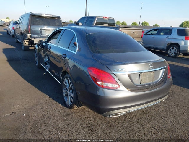 Mercedes-Benz C-Class 2016 55SWF4JB8GU145037 Image 3