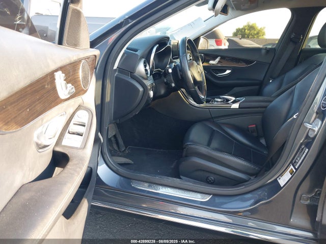 Mercedes-Benz C-Class 2016 55SWF4JB8GU145037 Image 5