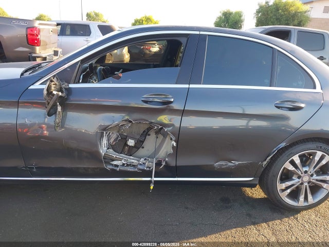Mercedes-Benz C-Class 2016 55SWF4JB8GU145037 Image 6
