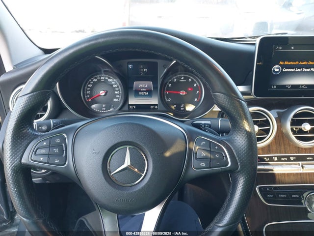 Mercedes-Benz C-Class 2016 55SWF4JB8GU145037 Image 7
