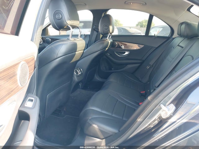 Mercedes-Benz C-Class 2016 55SWF4JB8GU145037 Image 8