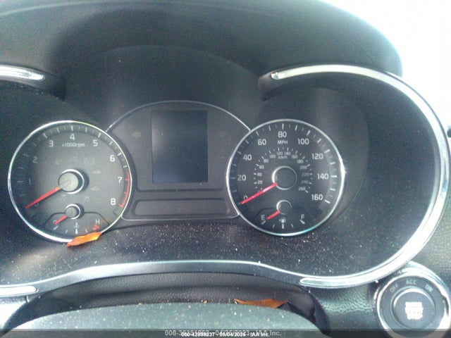 2014 KIA FORTE KNAFZ4A80E5092035 Photo 6