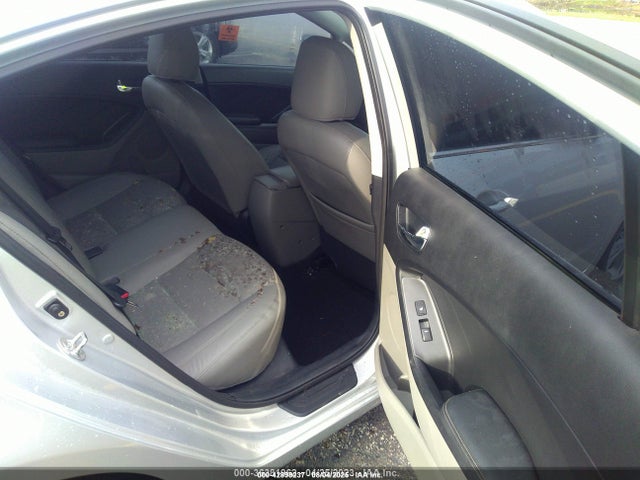 2014 KIA FORTE KNAFZ4A80E5092035 Photo 7
