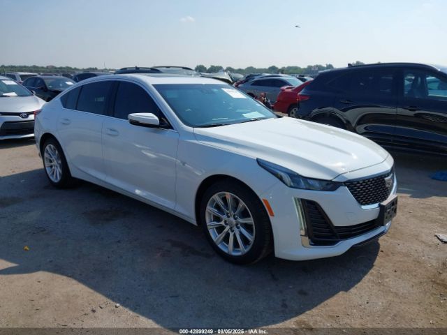 2022 CADILLAC CT5 1G6DW5RK8N0136744