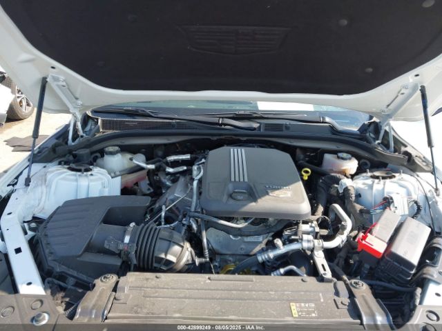 2022 CADILLAC CT5 1G6DW5RK8N0136744 Photo 9