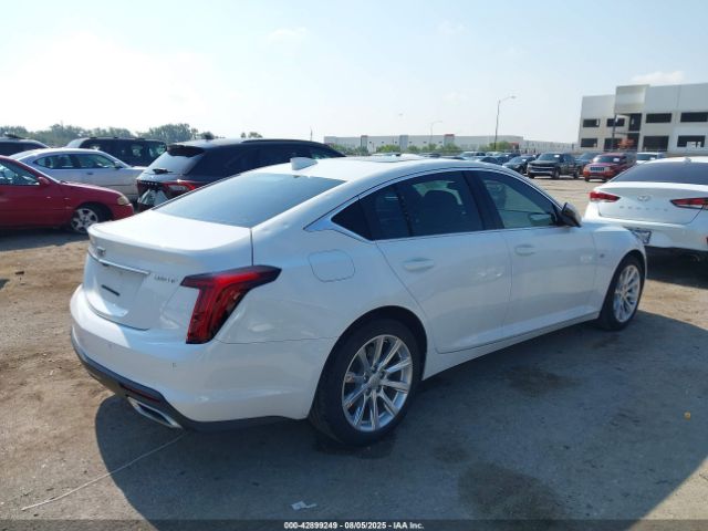 2022 CADILLAC CT5 1G6DW5RK8N0136744 Photo 3