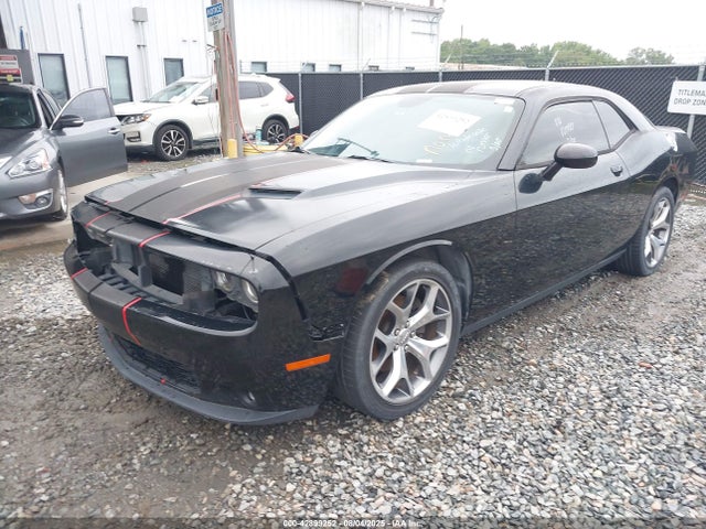 Dodge Challenger 2015 2C3CDZBG4FH783543 Image 2