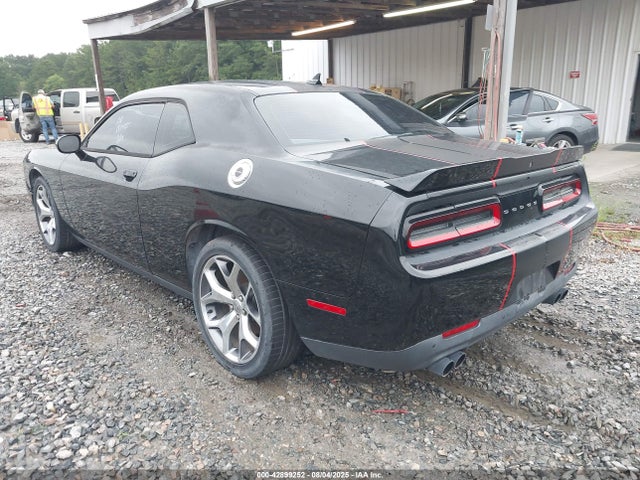 Dodge Challenger 2015 2C3CDZBG4FH783543 Image 3