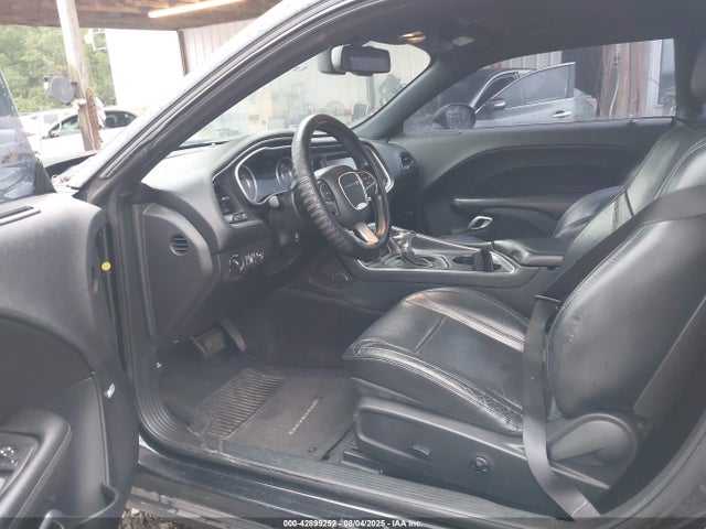 Dodge Challenger 2015 2C3CDZBG4FH783543 Image 5