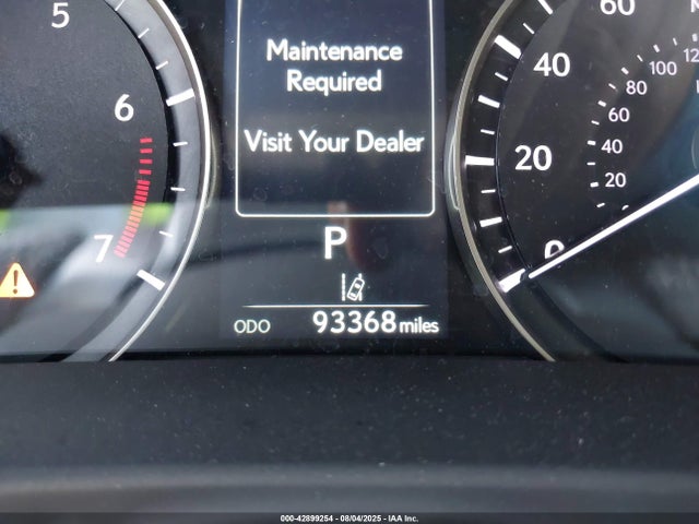 Lexus 2gr-fks 2019 2T2BZMCA2KC208959 Image 16