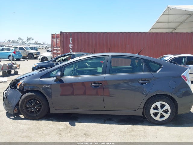 Toyota 2zr-fxe+3jm 2014 JTDKN3DU7E1788057 Image 13