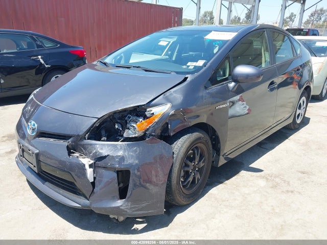 Toyota 2zr-fxe+3jm 2014 JTDKN3DU7E1788057 Image 2