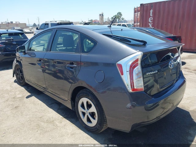 Toyota 2zr-fxe+3jm 2014 JTDKN3DU7E1788057 Image 3