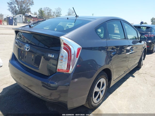 Toyota 2zr-fxe+3jm 2014 JTDKN3DU7E1788057 Image 4
