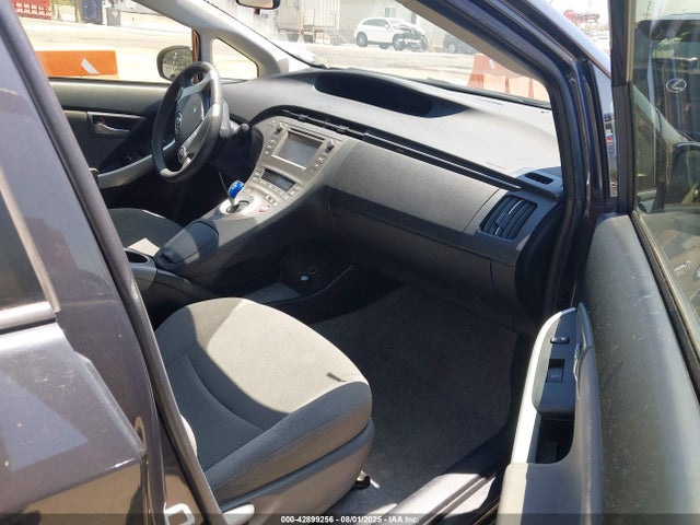 Toyota 2zr-fxe+3jm 2014 JTDKN3DU7E1788057 Image 5